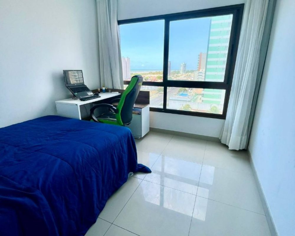 Apresentamos este aconchegante apartamento no coração do bairro Atalaia, no condomínio Concept Tower. Com 3 quartos, incluindo uma suíte, e uma série de comodidades, este é o local perfeito para chamar de lar.