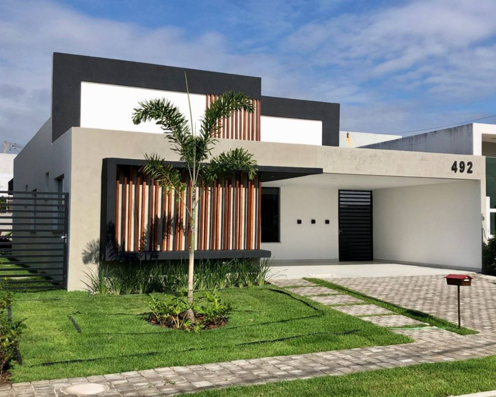 Descubra a harmonia entre modernidade e aconchego nesta casa encantadora no Terras Alphaville I na Barra dos Coqueiros.