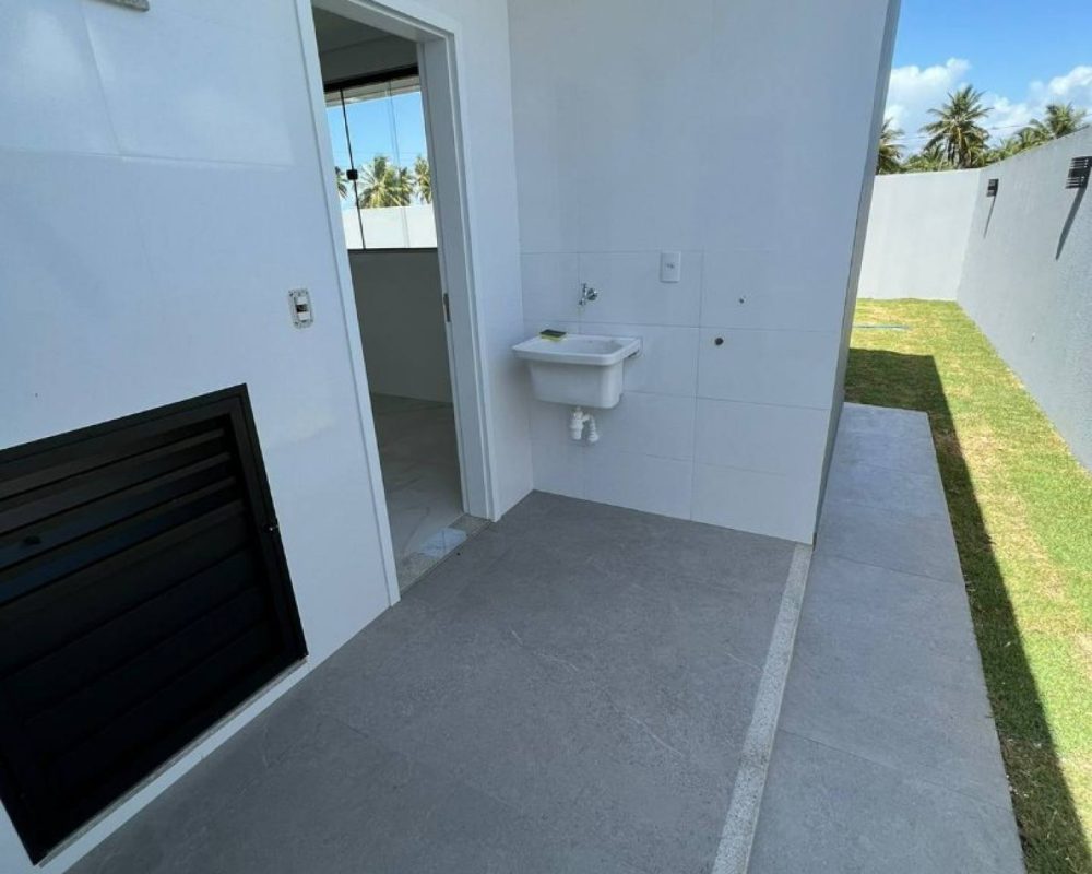 Apresentamos esta impressionante casa exclusiva no condomínio mais procurado da Barra dos Coqueiros, o Alphaville Sergipe.