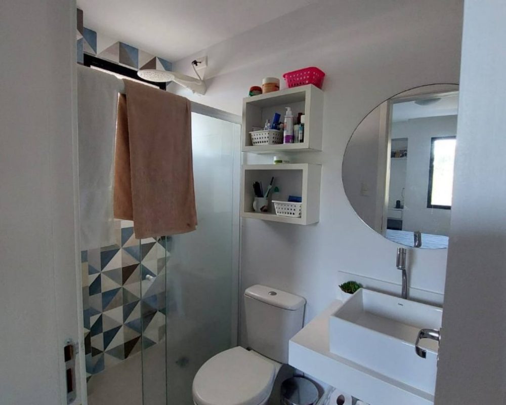 Bem-vindo ao Privillege, situado no charmoso bairro Jabotiana. Este elegante apartamento é mais do que uma moradia; é um convite para viver com conforto e estilo.