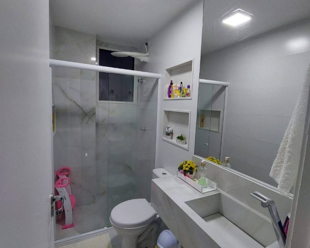 Bem-vindo ao Privillege, situado no charmoso bairro Jabotiana. Este elegante apartamento é mais do que uma moradia; é um convite para viver com conforto e estilo.
